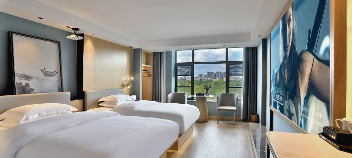 Jiasiman Hotel Hotels in Yiwu