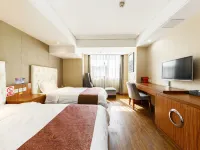 shi  bo  hotel โรงแรมในเจิ้งโจว
