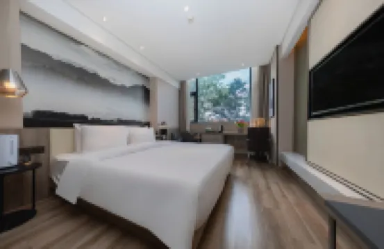 Atour Hotel, Nangre South Road, the Potala Palace, Lhasa