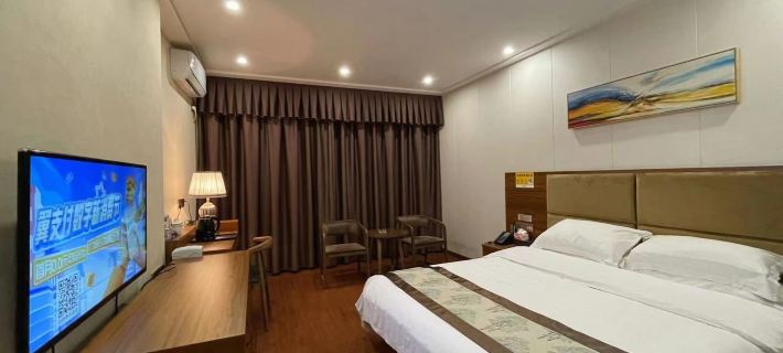 Rongxian Tule Business Hotel Hotels in Rong County