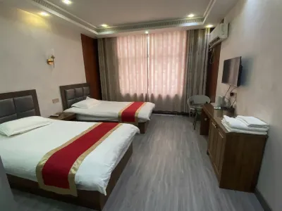 Yuanyang Lidu Express Hotel Hotels near Dajue Temple