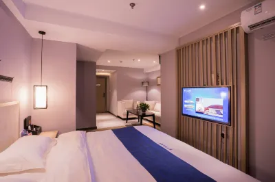 Fuyang xingmike express hotel Các khách sạn gần Ga Phụ Dương