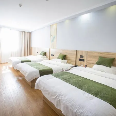 GreenTree (Jinhu West Road 84 Plaza)