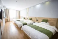 GreenTree (Jinhu West Road 84 Plaza) Hotels in Jinhu