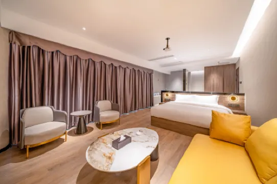 珠海悦萊麗舍酒店（拱北口岸高鐵站店）