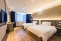 7 Days Premium Hotel (Xiong'an New Area Rongcheng Baiyangdian)