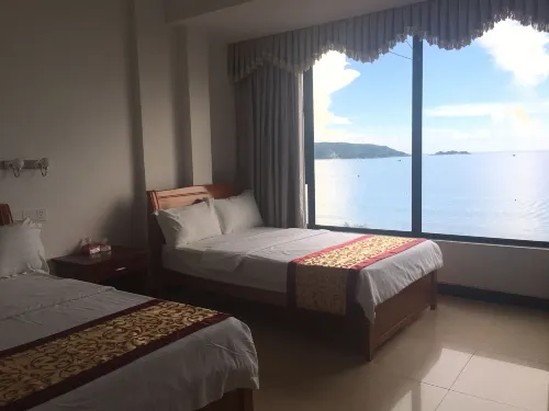 Taishan Xiachuan Island Leiji Seaview Holiday Villa - Bungalows