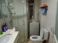 Tianjin Slow Life Homestay (Overseas Chinese City Happy Valley Branch) 닝허 치리하이 국립 습지공원 관광지구 호텔