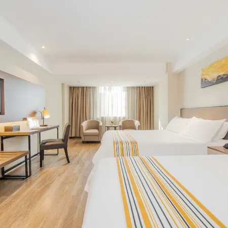 Homeinn Plus Hotel (Jiande Xin'an River Stadium)