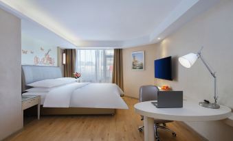 Vienna international Hotel (Qingdao East Road, Wusi Square, Wanxiang City)