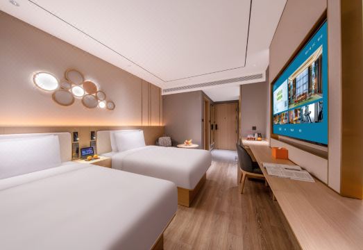 Orange 호텔 화장실