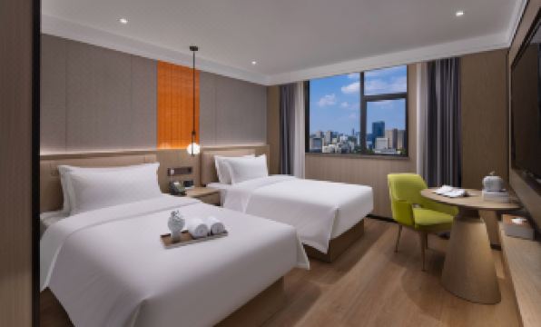 Blueprint Meji Hotel (Shenzhen International Convention and Exhibition Center)