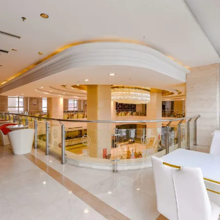 Best International Hotel (Shangcheng, Xinyang)