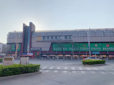 Baxi Hotel(Foshan Lecong Furniture)