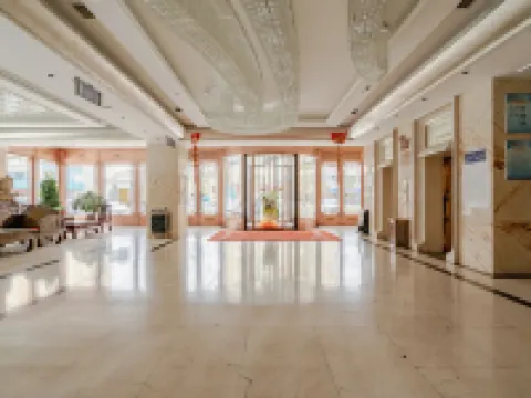 Hong Qiao Prince Hotel Hotel a Dingbian
