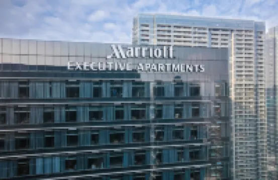 Marriott Executive Apartments Hangzhou Yuhang Hotels in Hangzhou