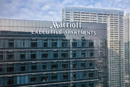 Marriott Executive Apartments Hangzhou Yuhang