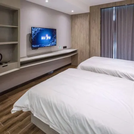 Minjiang Pearl Business Hotel