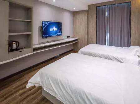 Minjiang Pearl Business Hotel