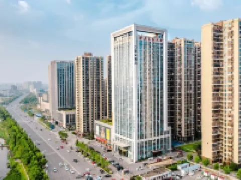 長沙麓谷高新區東方紅中路亞朵酒店 鄰近麓谷站的酒店