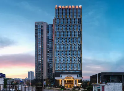 Vienna International Hotel (Changsha Juzizhoutou)