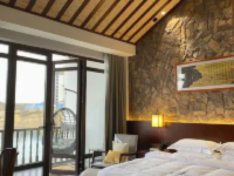 Fuyang Huaiwang Bieyuan Homestay (Raozhou Ancient Town Branch) Hotels in Poyang