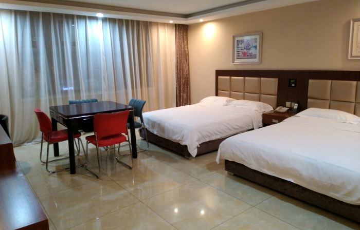 Baiquan Jiahe Business Hotel