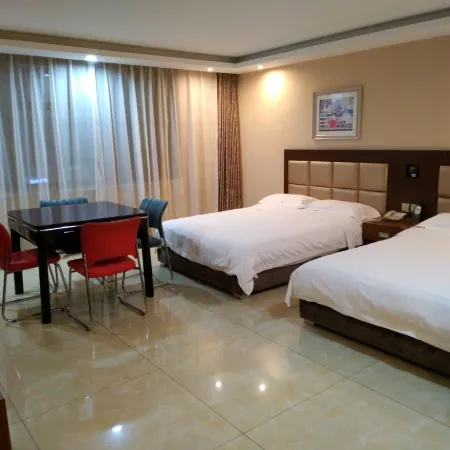 Baiquan Jiahe Business Hotel
