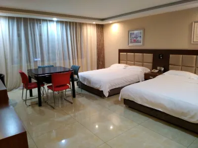 Baiquan Jiahe Business Hotel Hotels in Baiquan