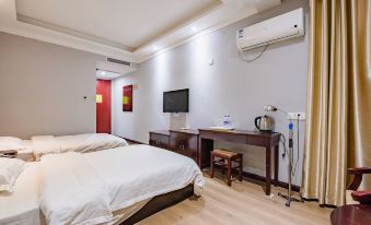 Home Inn Huayi Hotel (Shangqiu Yucheng County Future Avenue)