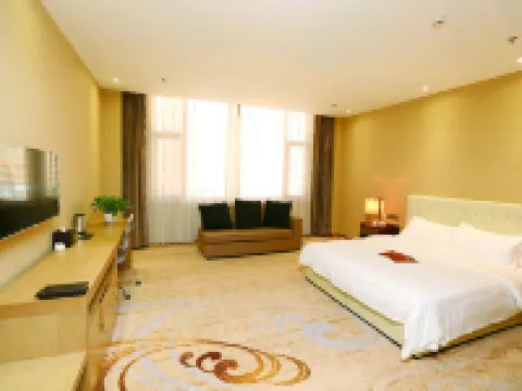 Wulanhaote Mengjia Hotel