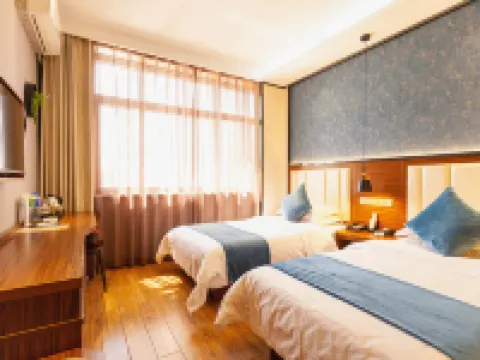 水秀精品酒店（曲沃汽車客運站店） 曲沃酒店