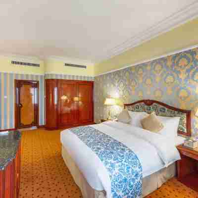 Marvelot Hotel Shenyang Rooms