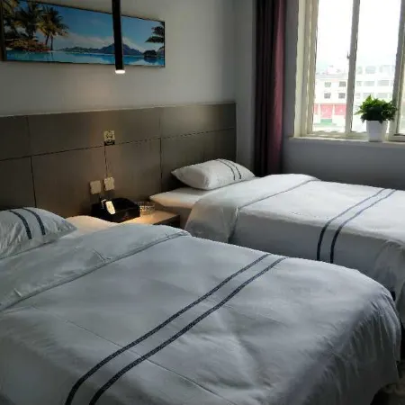 Xinyue Hotel Chain (Xiji Government Street)