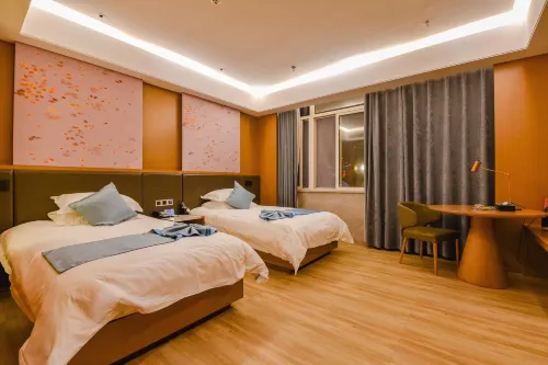Oriental Star Boutique Hotel,Huaibin