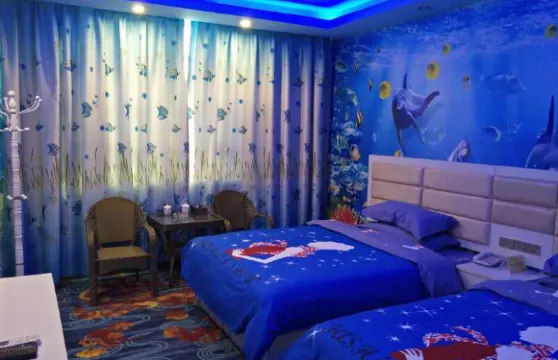 麥蓋提華美主題酒店