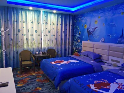Mai Gatti Huamei Theme Hotel Hotel a Makit
