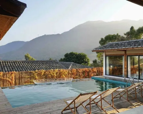 Shexiangli Guesthouse Hotels in Luoyuan