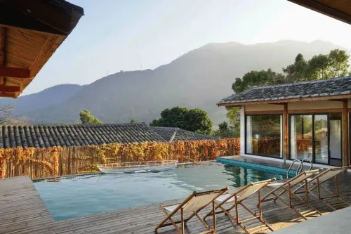 Shexiangli Guesthouse Hotels in Luoyuan
