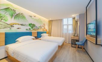 Shanghai 8 Days Select Hotel