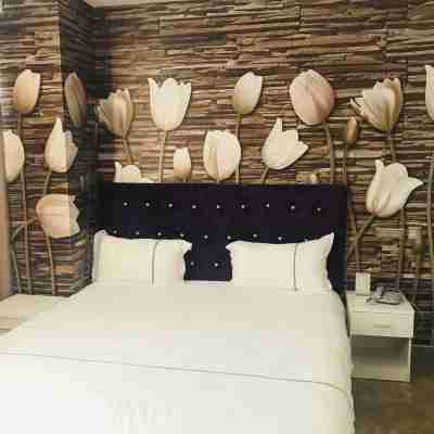 開遠艾吧酒店 Rooms