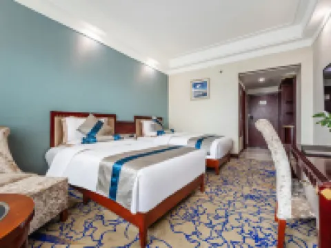 Xining Grand Cross wassim Hotel Hotels in Xining