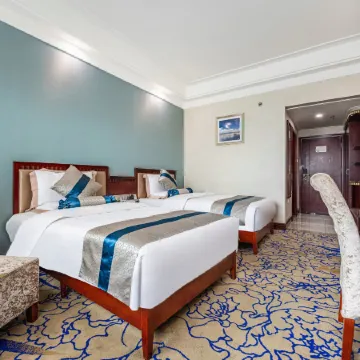 Xining Grand Cross wassim Hotel
