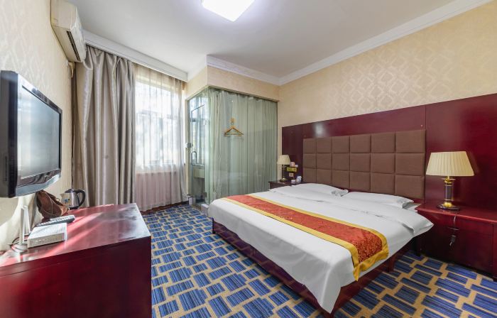 Lily Business Hotel, Lushan