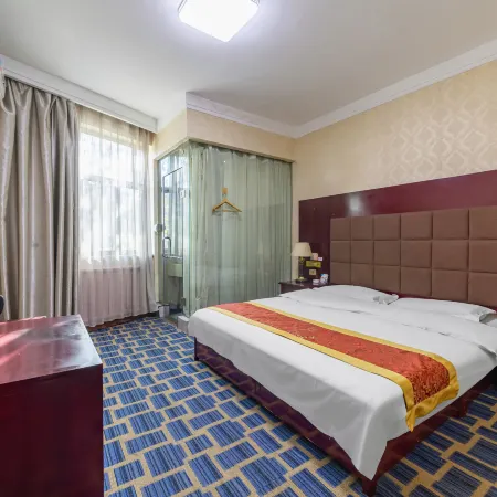 Lily Business Hotel, Lushan