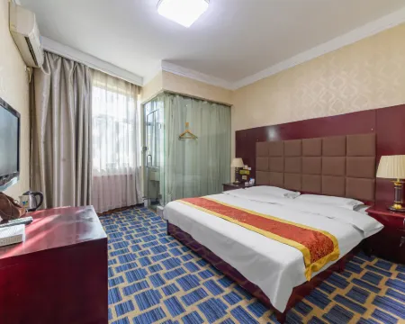Lily Business Hotel, Lushan Hotel a Qishan