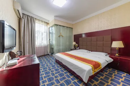 Lily Business Hotel, Lushan