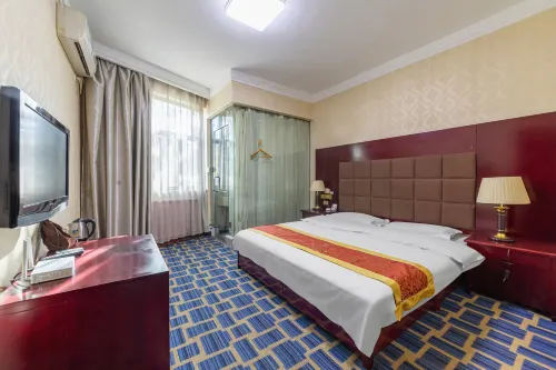 Lily Business Hotel, Lushan Hotels in Qishan