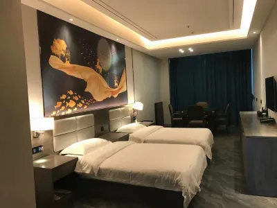S+ E-Sports Hotel (Ezhou Wuchang Avenue Golden Harbor)