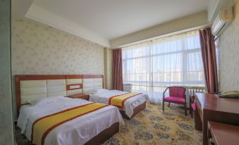 Jinhuang Business Hotel Xilinhot